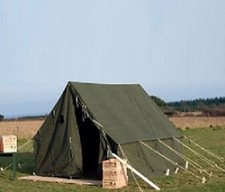US Army Tent WWII WW2 Outdoor
