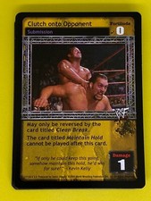 WWF WWE Raw Deal Submission