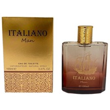 Men perfume italiano man edt - men's,