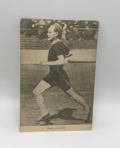 Paavo nurmi finnish - paavo, running