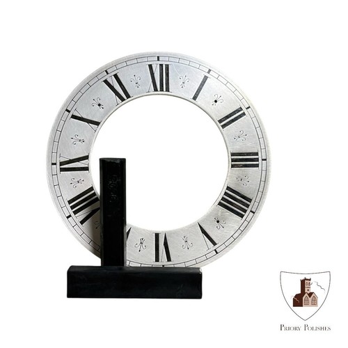 Black engravers wax dial - wax,