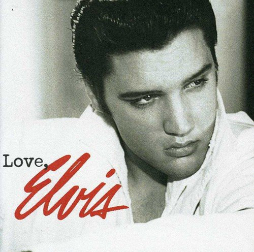 Love elvis presley - love,, cd