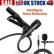 3.5m mini Lavalier Clip-on