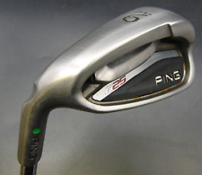 Left Handed Ping G25 Green Dot 9 Iron Regular Steel Shaft Ping Grip