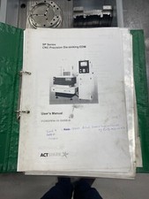 Actspark SP1 Machine CNC Precision Die-sinking EDM