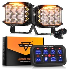 Auxbeam pair led work light - pair,