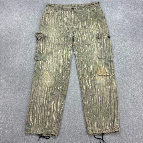 Realtree trousers adult 36x30 - realtree,