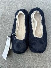 Ladies Joules Pombury Slippers