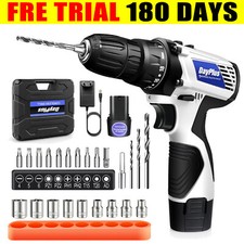 Cordless Combi Drill Electric