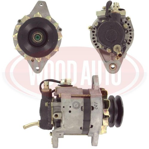 New volt alternator - new, toyota