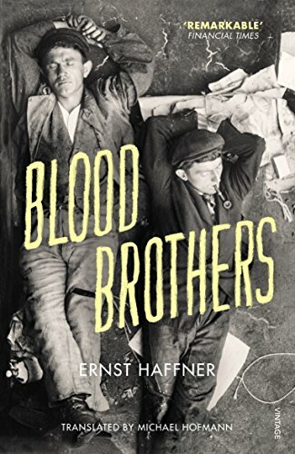 Blood brothers ernst - brothers-ernst, haffner