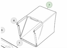 Genuine John Deere RUN41 Walk