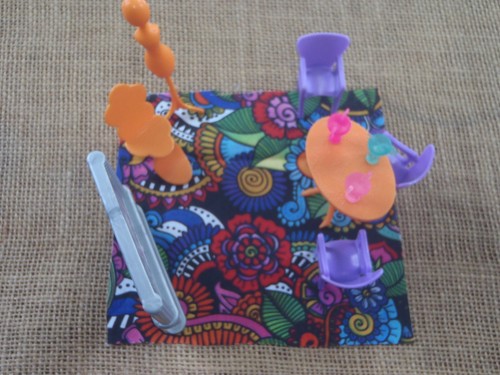Polly pocket furniture doll - polly,