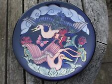 MOORCROFT   POTTERY .  KYOTO