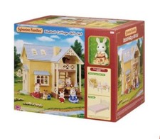 Sylvanian families bluebell - families,