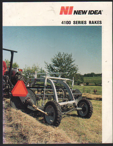 New idea 4100 - "4100, series"