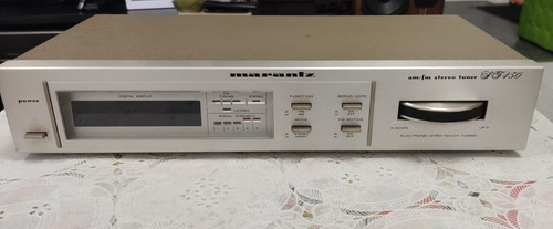 Marantz stereo tuner - am/fm,