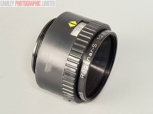 Rodenstock rogonar 8 50mm - rodenstock, rogonar-s