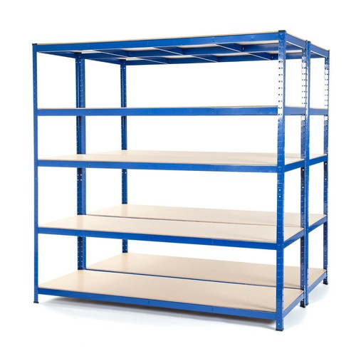 Heavy duty garage racking - duty,