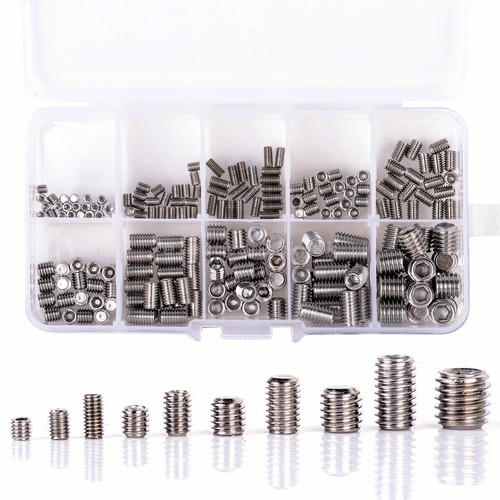 200pcs 304 stainless steel hex - 200pcs,