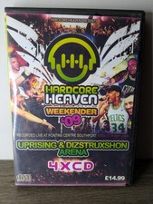 Uprising & Dizstruxshon
