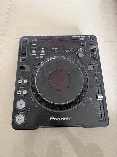 Pioneer cdj 1000 mk3 - 1000, turntable