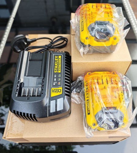 Stanley fatmax v20 - x,