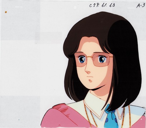 Anime cel unknown 920 - anime,