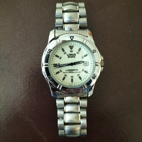Lorusv732 oh40 - lorus(seiko)v732,
