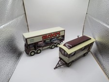 Corgi showmans 24801 leyland - corgi,