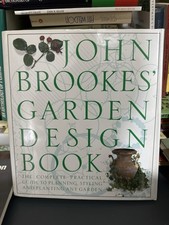John Brookes’ Garden Design