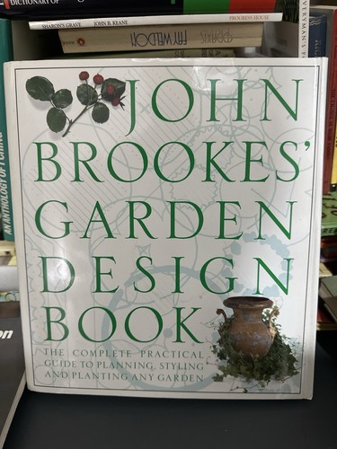 John brookes garden design - john, brookes’
