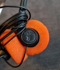 Walkman Retro Headphones