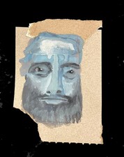 Original Portrait Painting