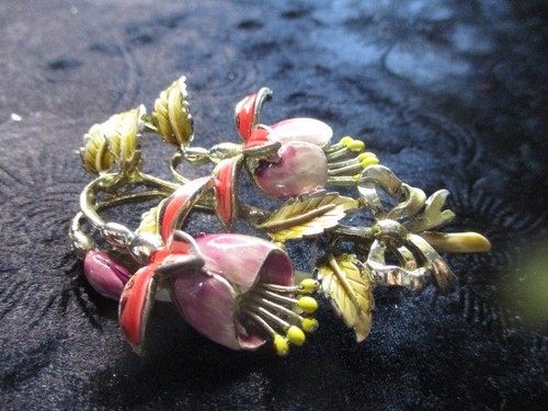 Vintage exquisite large - exquisite,