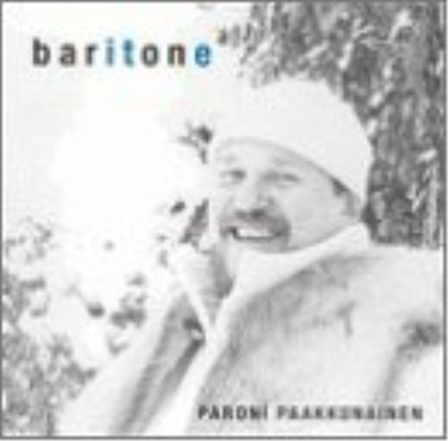 Baritone album - baritone, (cd)