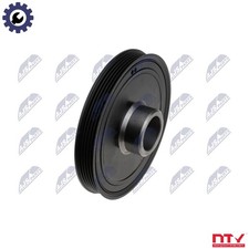 BELT PULLEY CRANKSHAFT
