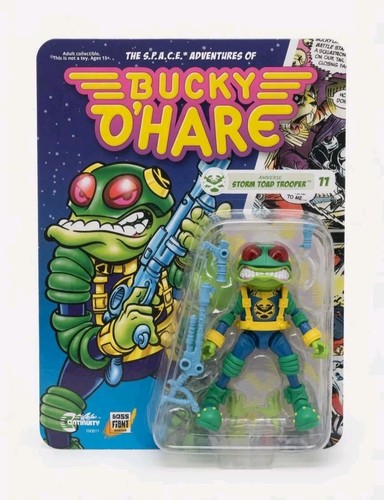 Bucky hare storm - o,