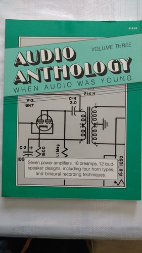 Audio anthology 003 - anthology:,