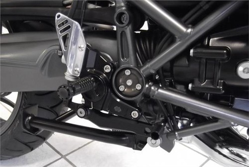 Bmw nine r9t gilles - nine,
