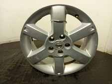 NISSAN X TRAIL Alloy Wheel 17"Inch 5x114.3 Offset ET40 6.5J 2001-2007 