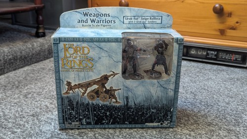 Lord the rings armies of - the,