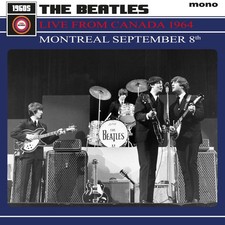 The Beatles : Live from Canada