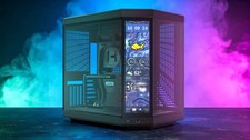 New Mega Spec F16 Liquid Gaming PC i7 4.9, 32GB, M.2, 5060 RTX, Touch Sceen 4K