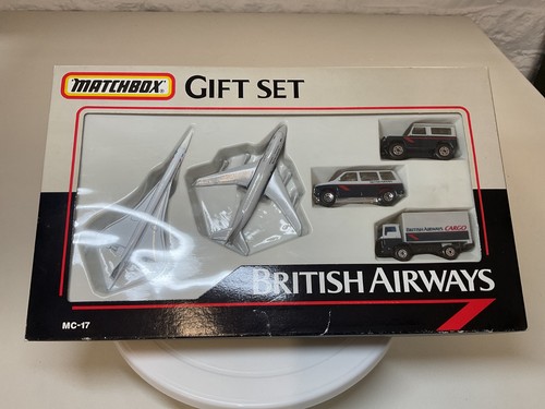 Matchbox british airways - matchbox,