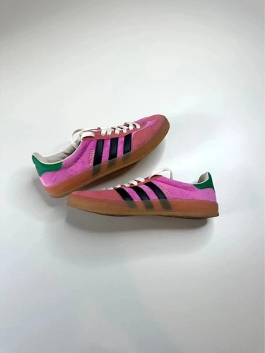 Adidas gucci gazelle pink - adidas,