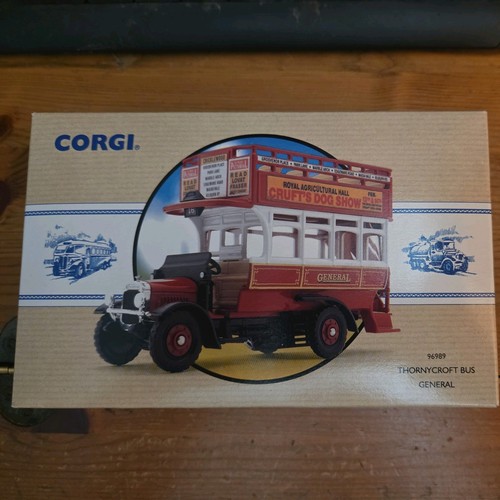 Corgi classics 96989 - corgi,