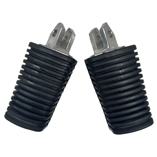Front footrest set - footrest,