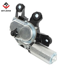 FIT FOR AUDI Q5 Q7 A3 (8P) A4 (B6 B7) 8R0955711B 12V REAR WINDSCREEN WIPER MOTOR