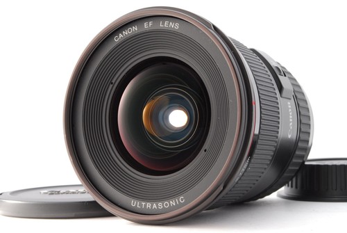 Near mint canon - canon, 17-35mm